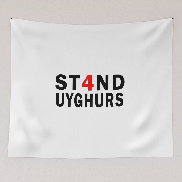 Item preview, Stand 4 uyghurs designed and sold by RYUK20.