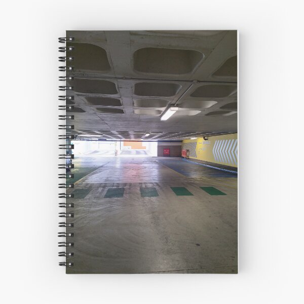 Item preview, Aparcamiento del centro comercial Broad Street designed and sold by Anne Nolan.