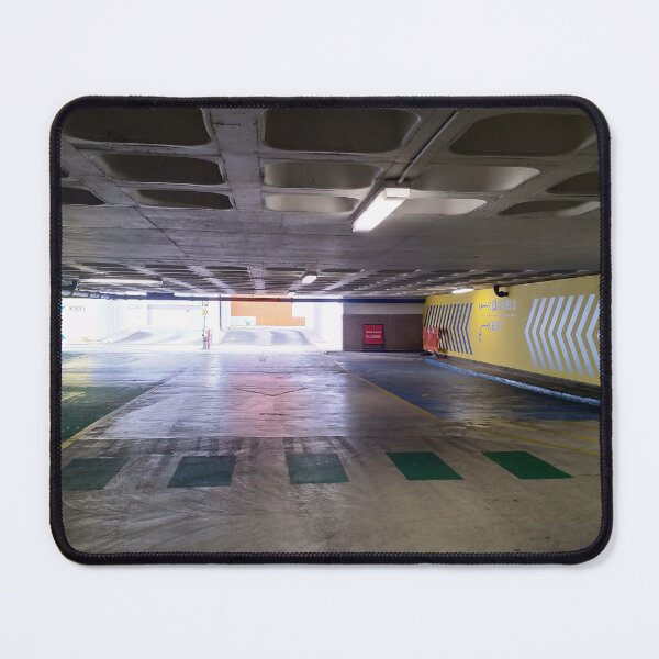 Item preview, Broad Street Mall car park designed and sold by Anne Nolan.