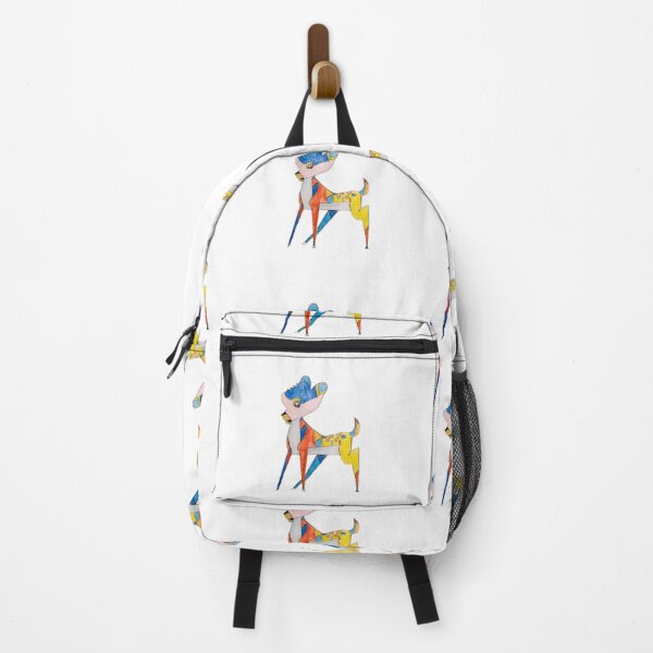 Item preview, Bambi, color block designed and sold by Ojtstudio.