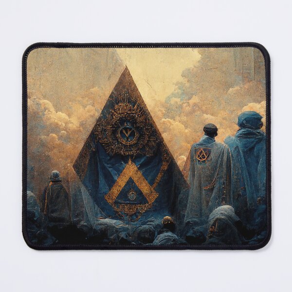 Item preview, Freemasonry designed and sold by nwoimages.