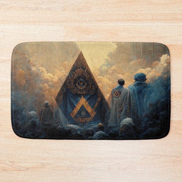 Item preview, Freemasonry designed and sold by nwoimages.