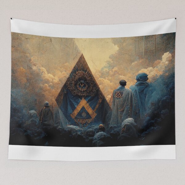 Item preview, Freemasonry designed and sold by nwoimages.