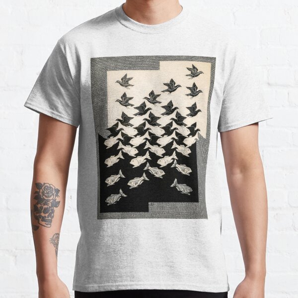 Item preview, M.C. Escher designed and sold by EDUOARDOART.