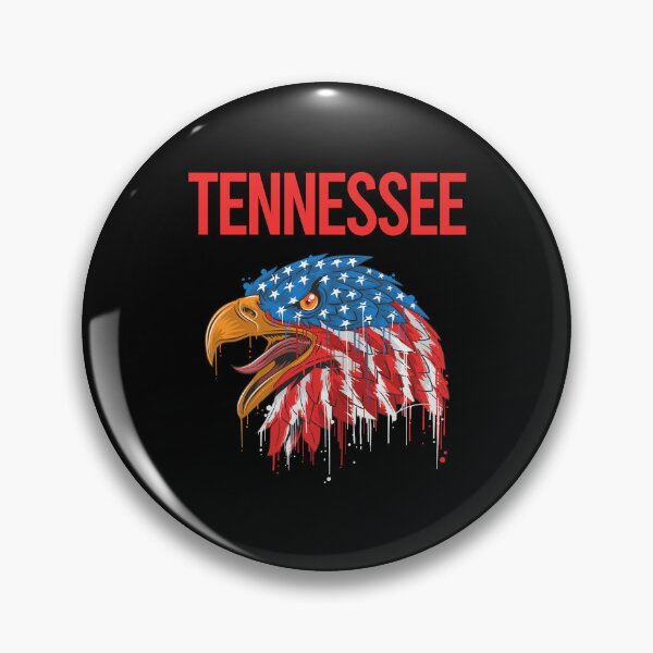 Item preview, USA Eagle Tennessee designed and sold by maymorto.