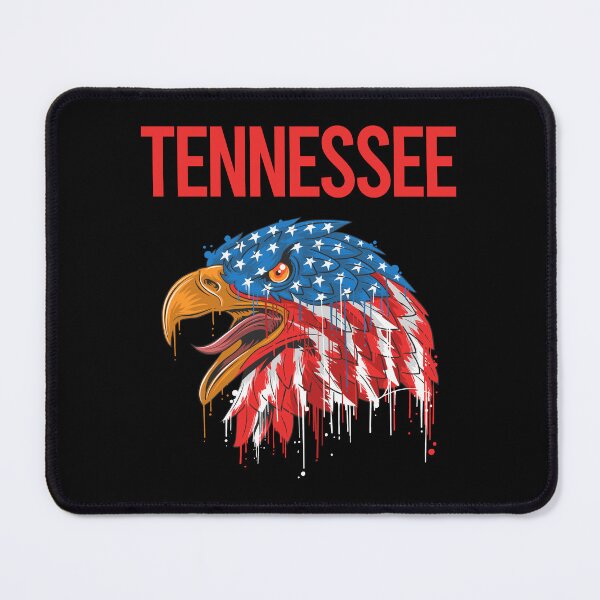 Item preview, USA Eagle Tennessee designed and sold by maymorto.