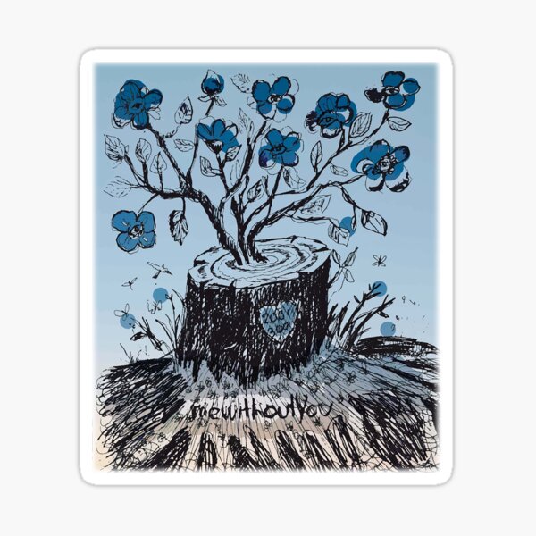 Item preview, mewithoutYou Forever designed and sold by fishtower.