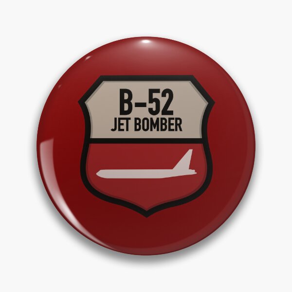 Item preview, B-52 Jet Bomber designed and sold by StrongVlad.