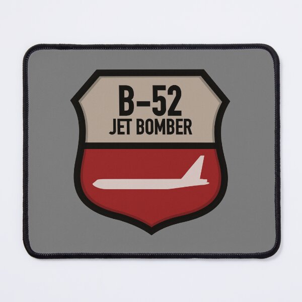 Item preview, B-52 Jet Bomber designed and sold by StrongVlad.