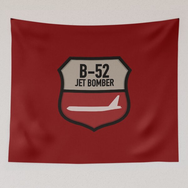 Item preview, B-52 Jet Bomber designed and sold by StrongVlad.