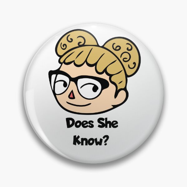 Artikelvorschau, Weiß sie? Parodie Space Buns Afro Puff Meme entworfen und verkauft von Nicheek.
