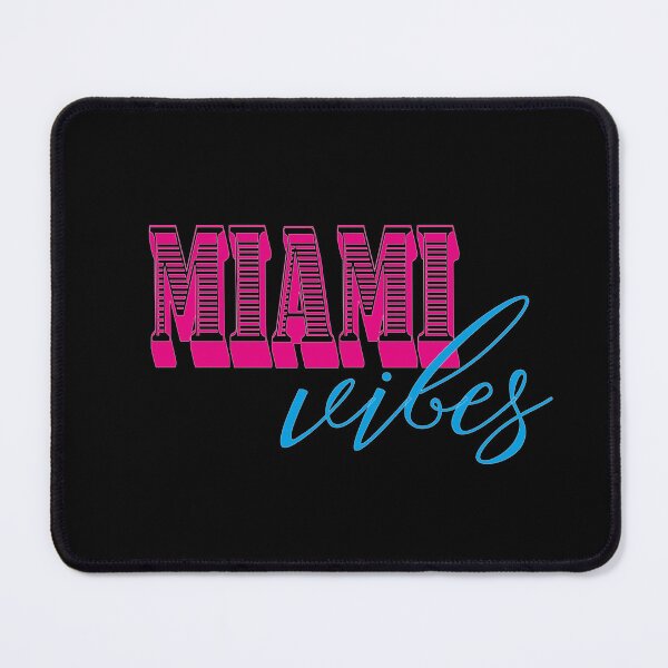 Item preview, Miami vibes - popular cities designed and sold by ArtCreativeSACB.