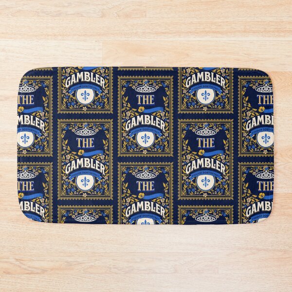Item preview, The Gambler - Fyodor Dostoevsky Book Cover Art  designed and sold by Suyogsonar25.