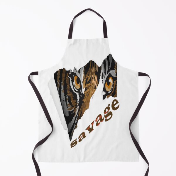 Item preview, Design for a wild tiger designed and sold by coolt-sherit.
