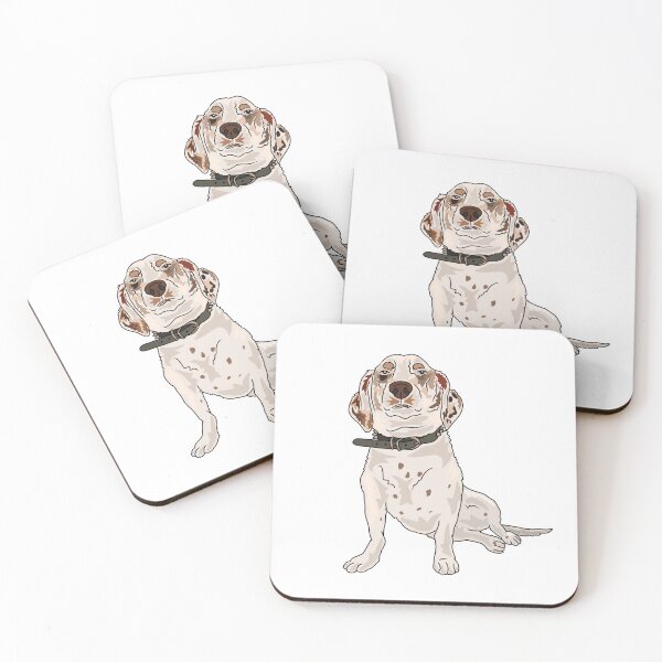Item preview, Rebel dachshund, cute dachshund design  designed and sold by Kaleikaydesign.
