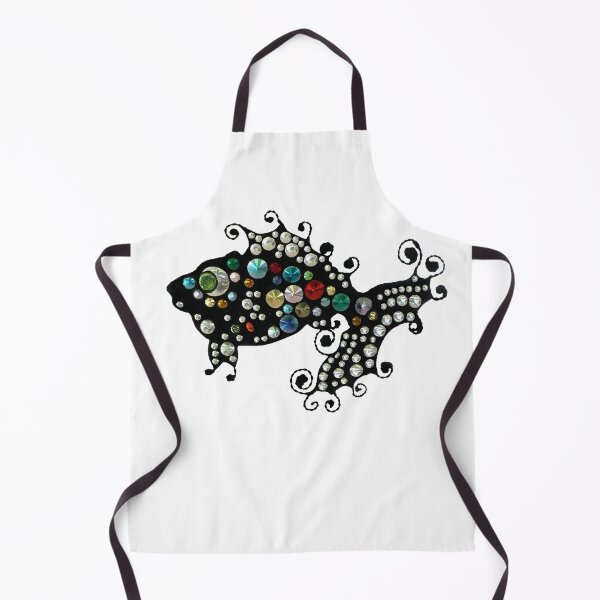 Artikelvorschau, Regenbogen-Kristallfisch entworfen und verkauft von kamkam19.