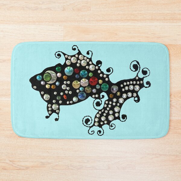 Item preview, Rainbow Crystal Fish designed and sold by kamkam19.