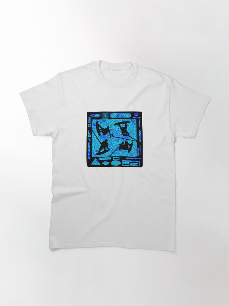 Alternate view of Adrenaline Rush Classic T-Shirt