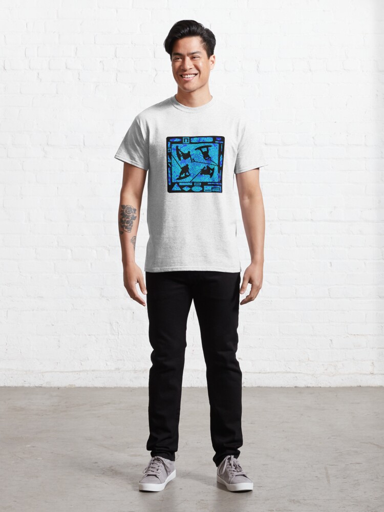 Alternate view of Adrenaline Rush Classic T-Shirt
