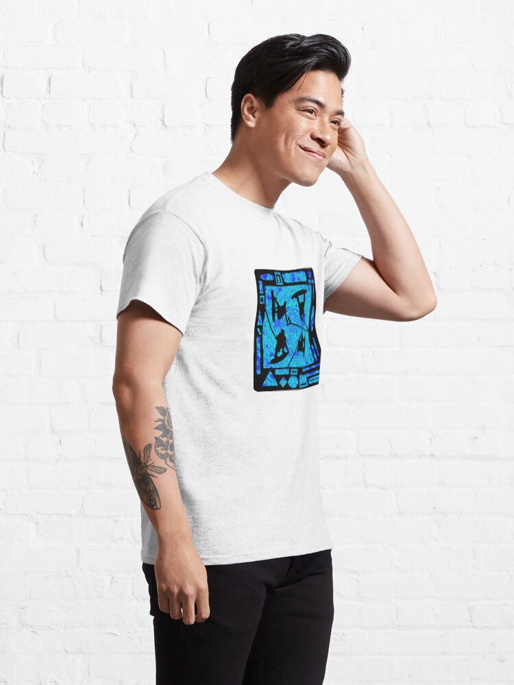 Alternate view of Adrenaline Rush Classic T-Shirt