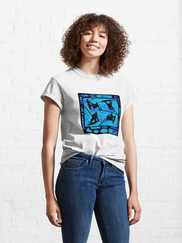 Alternate view of Adrenaline Rush Classic T-Shirt