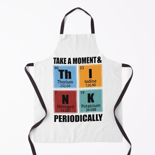 Item preview, Take A Moment And Think Periodically Periodic Table Elements designed and sold by TravelScientist.