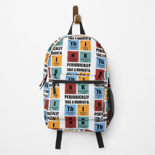 Item preview, Take A Moment And Think Periodically Periodic Table Elements designed and sold by TravelScientist.