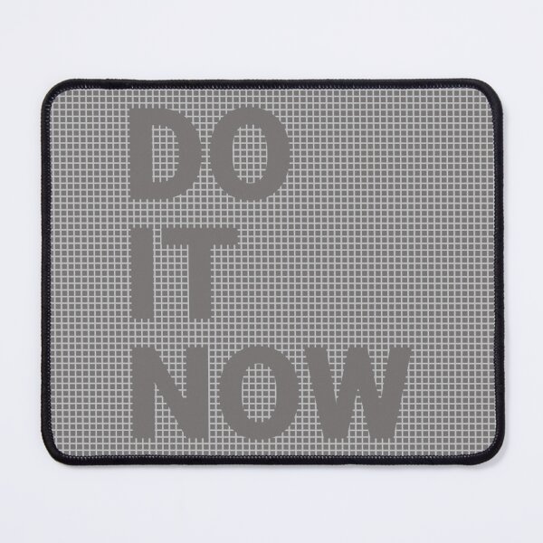 Item preview, Do It Now designed and sold by GeorgiosT.