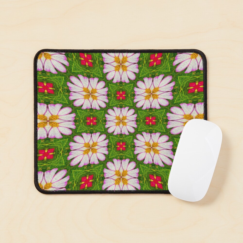 Item preview, Mouse Pad designed and sold by Patternflower.