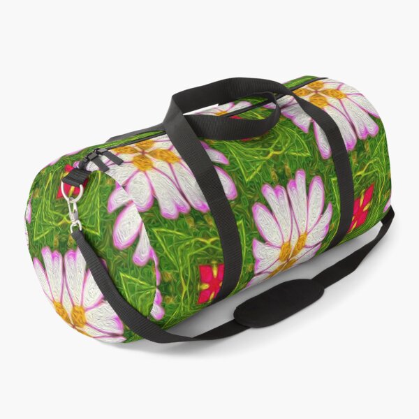 Item preview, Pretty cosmos pattern designed and sold by Patternflower.