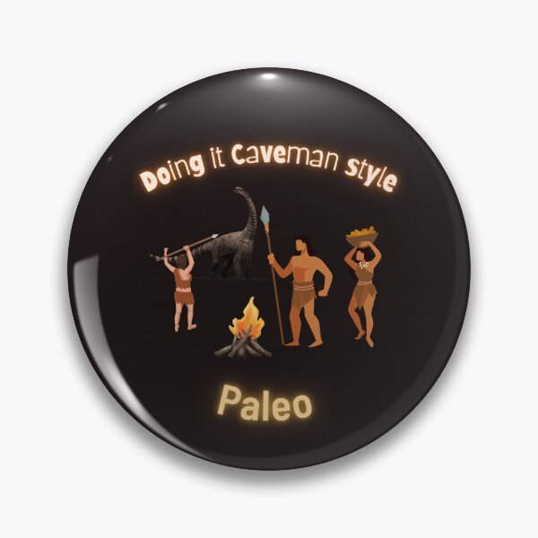 Item preview, Paleo life, caveman style . graphic tee .Paleolithic era, designed and sold by Kim  Loftis.