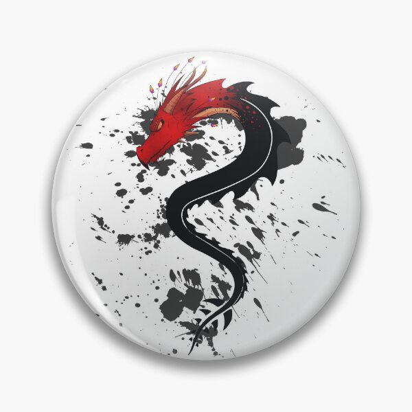 Item preview, Plop the Magic Dragon designed and sold by duckiespond.