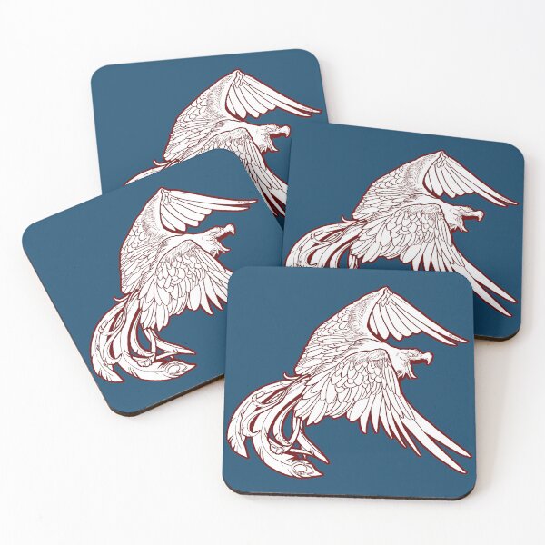 Item preview, phoenix designed and sold by RAnMoi.
