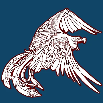 Artwork thumbnail, phoenix by RAnMoi