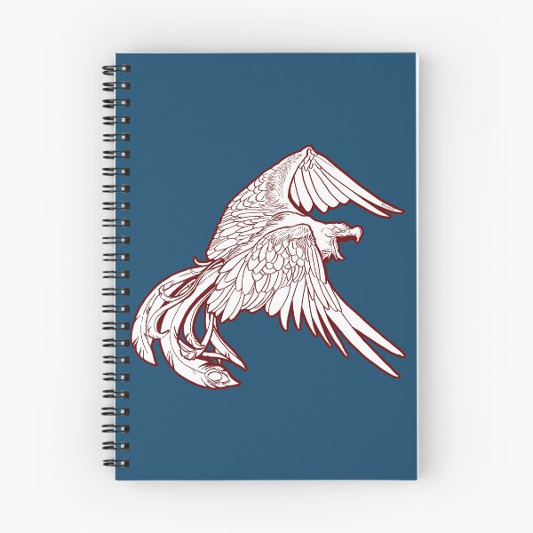 Item preview, phoenix designed and sold by RAnMoi.