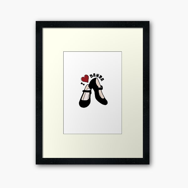 Vista previa del artículo con la obra «Zapatos de Danza Folklórica», diseñado y vendido por nadia-iveth1.