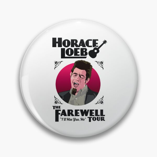Item preview, Horace Loeb Tour designed and sold by iggystardust.