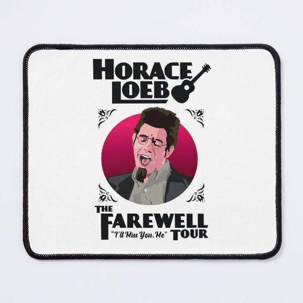 Item preview, Horace Loeb Tour designed and sold by iggystardust.