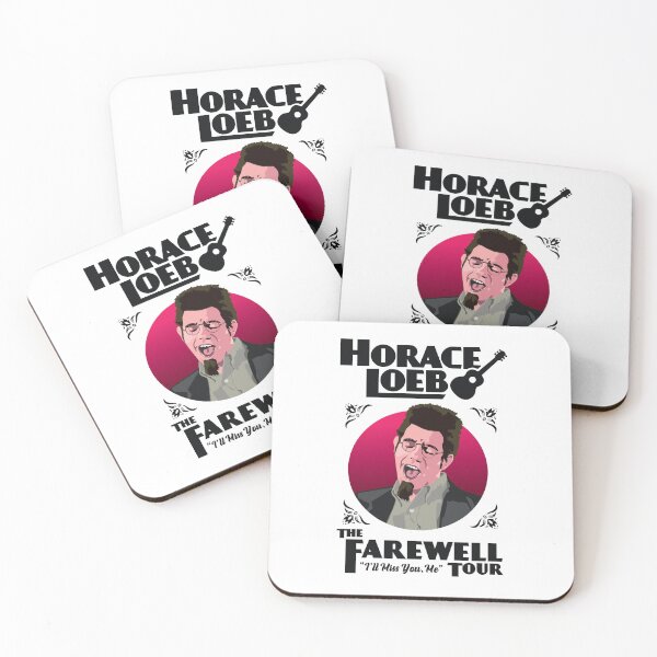 Item preview, Horace Loeb Tour designed and sold by iggystardust.