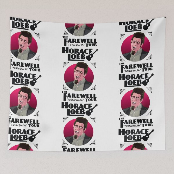 Item preview, Horace Loeb Tour designed and sold by iggystardust.