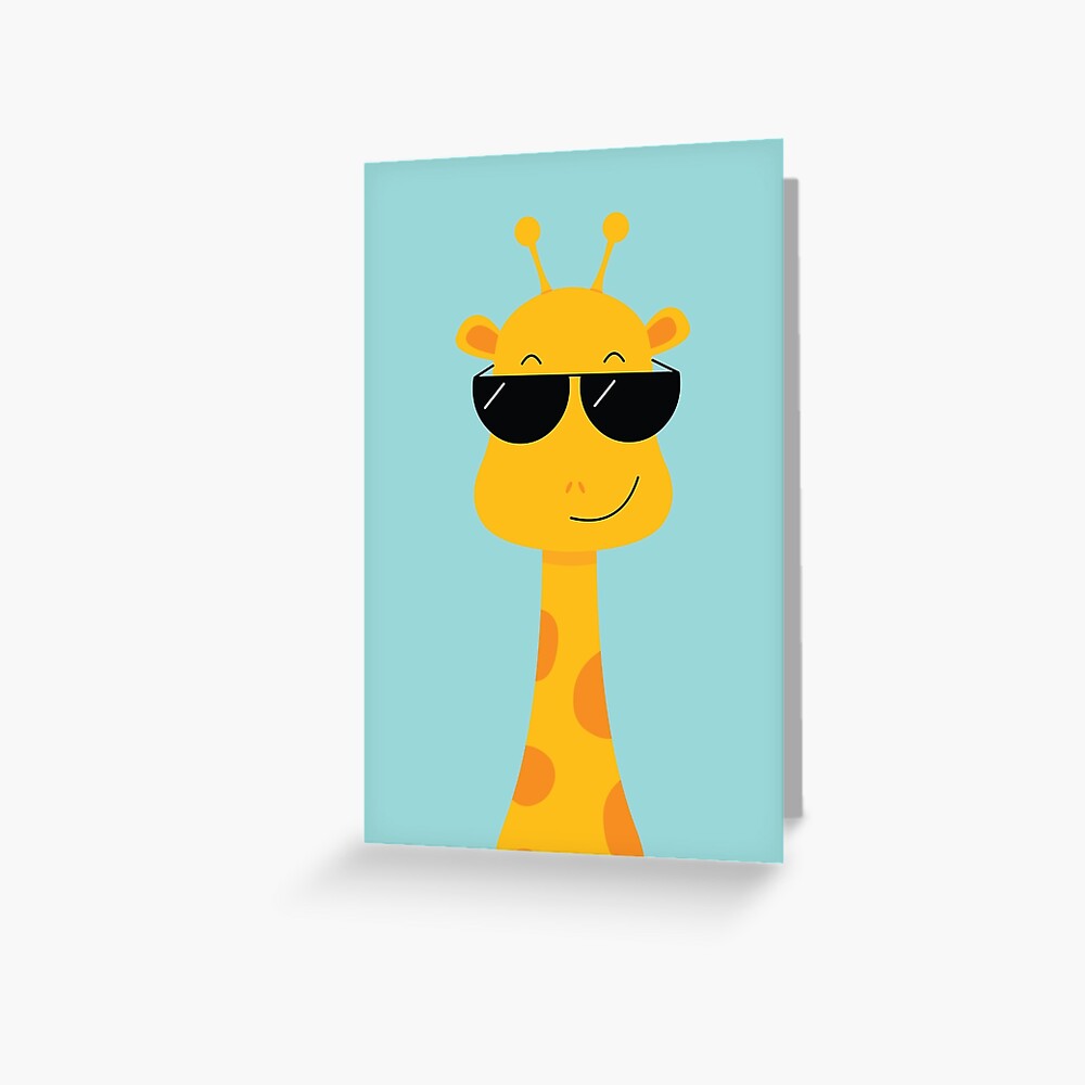 Item preview, Greeting Card designed and sold by cartoonbeing.