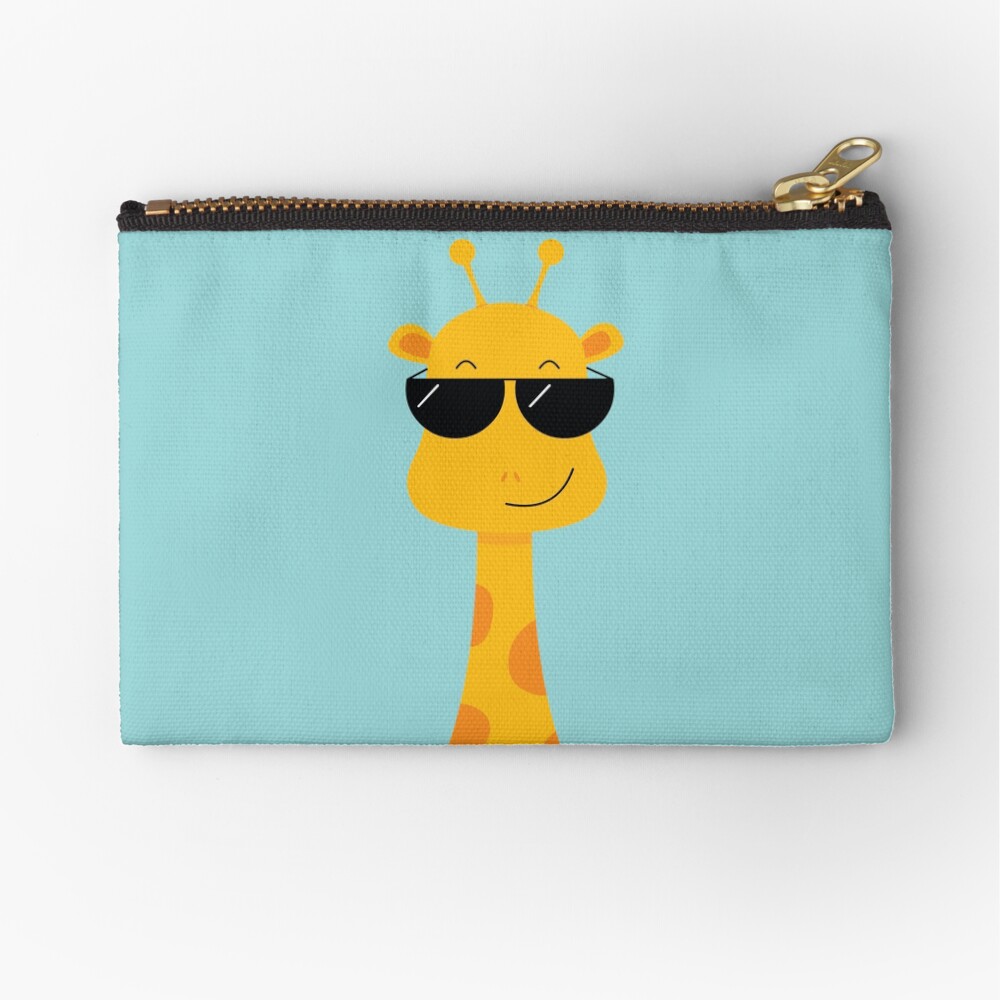 Item preview, Zipper Pouch designed and sold by cartoonbeing.