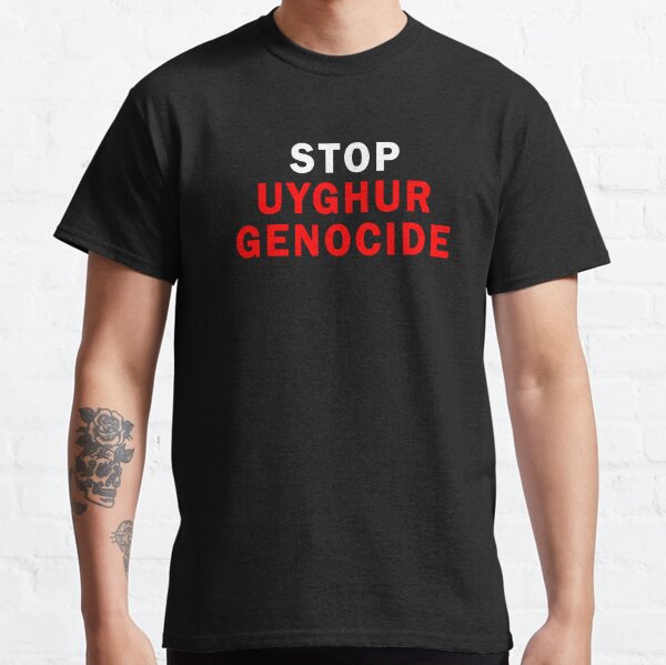 Stop Genocide T-Shirts for Sale | Redbubble