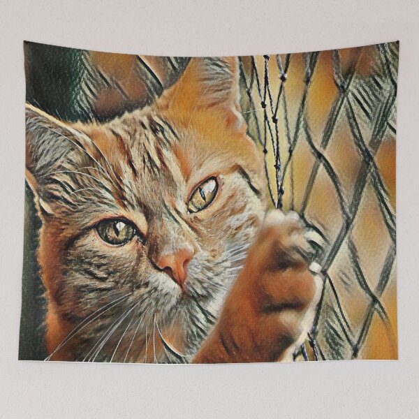 Item preview, Meowww Scratch designed and sold by McThingummy.