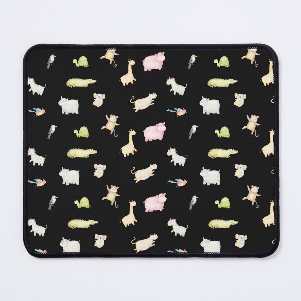 Item preview, Children’s Safari repeating pattern – Africa designed and sold by Teddybear-2021.