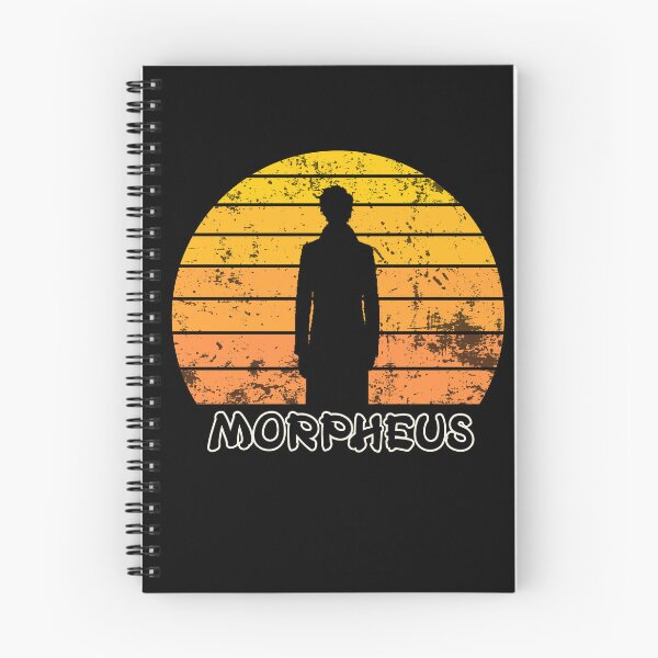 Item preview, Retro Sandman Morpheus designed and sold by SpiceDoc.