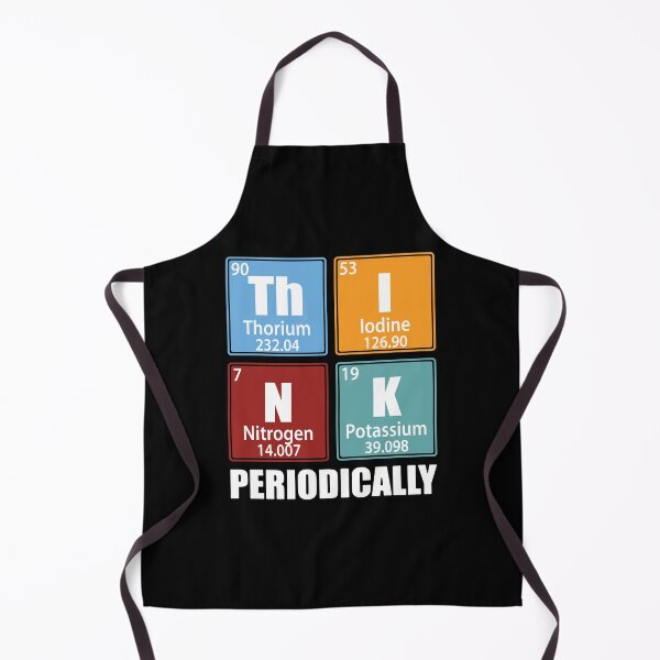 Item preview, Think Periodically Periodic Table Elements Funny Chemistry designed and sold by TravelScientist.