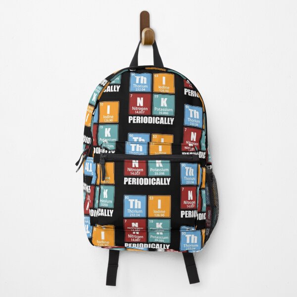 Item preview, Think Periodically Periodic Table Elements Funny Chemistry designed and sold by TravelScientist.