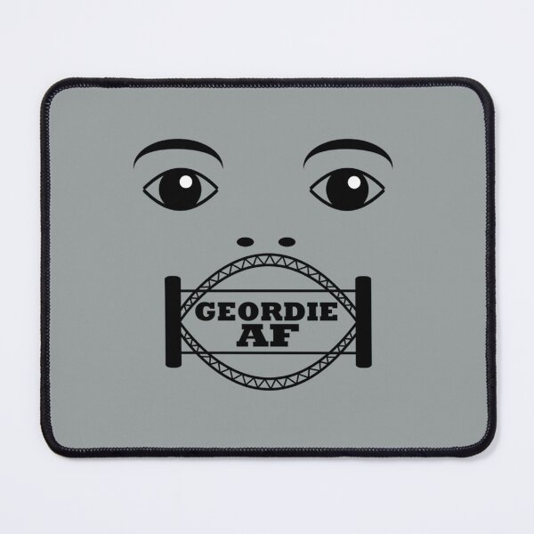 Item preview, Geordie AF designed and sold by Luciemaven.