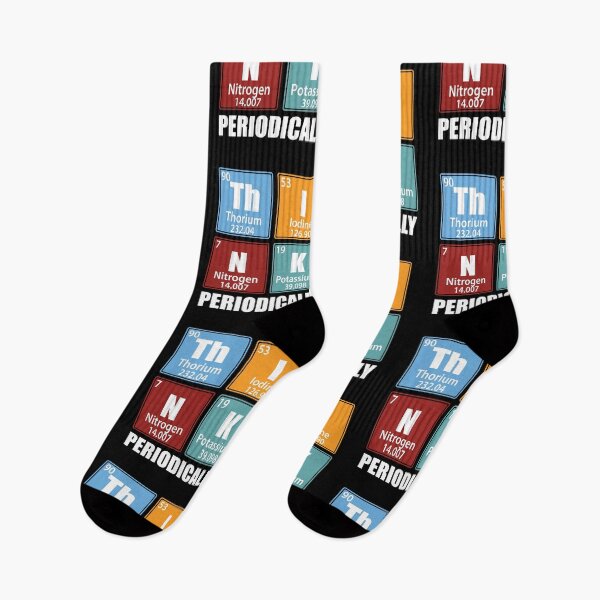 Item preview, Think Periodically Periodic Table Elements Funny Chemistry designed and sold by TravelScientist.